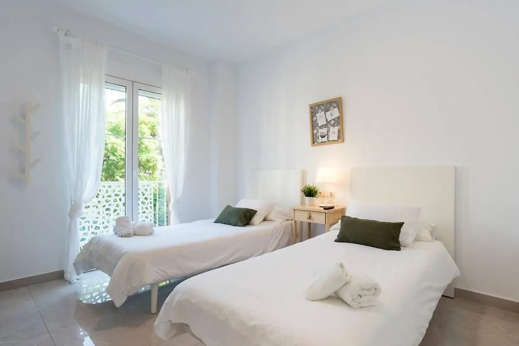 Tgh/ Victoria Green Center 1B Malaga Apartment
