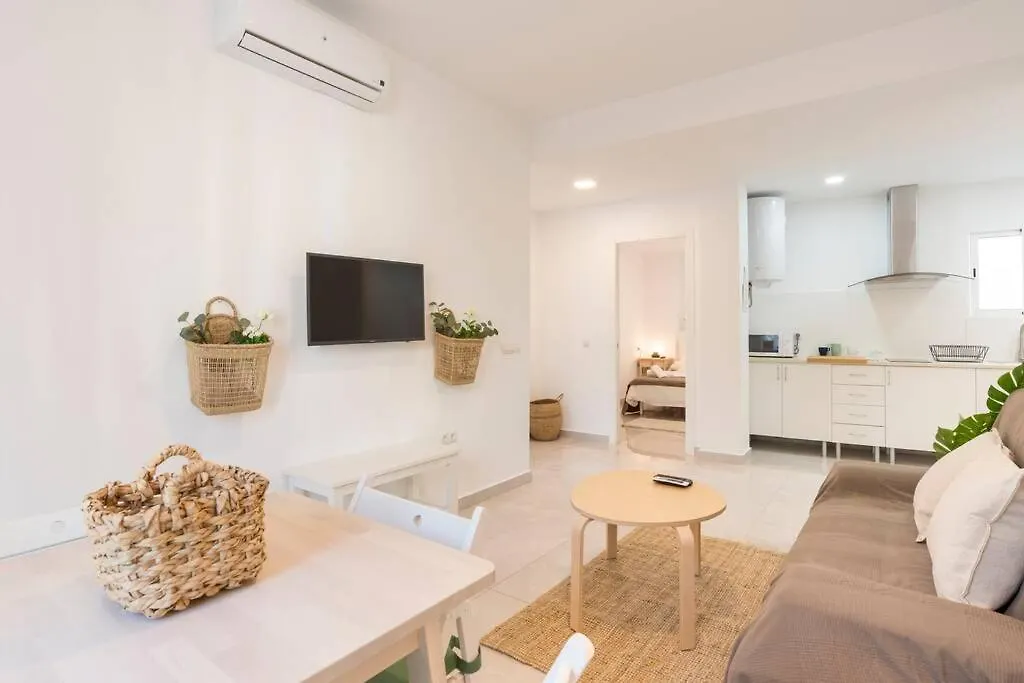 Apartment Tgh/ Victoria Green Center 1B Malaga Spain